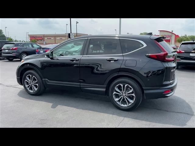 used 2020 Honda CR-V car, priced at $24,694