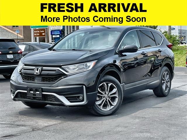 used 2020 Honda CR-V car, priced at $24,694