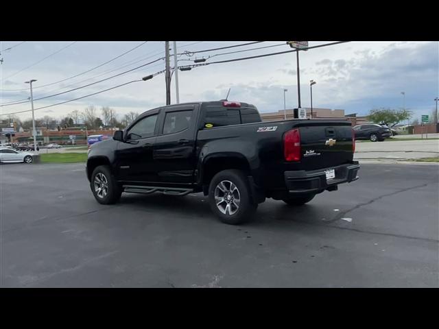 used 2020 Chevrolet Colorado car, priced at $32,797