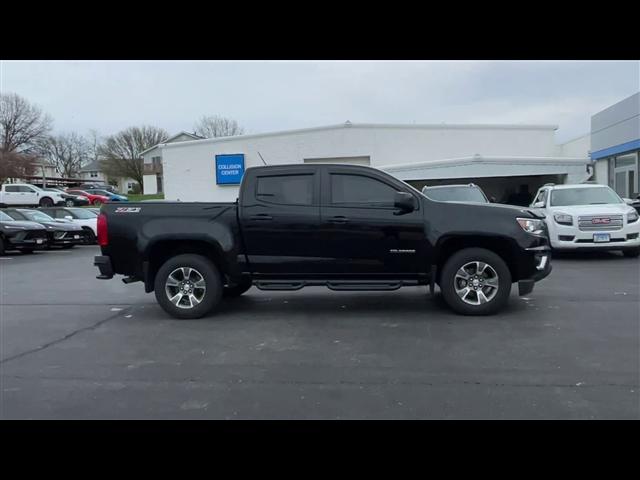 used 2020 Chevrolet Colorado car, priced at $32,797