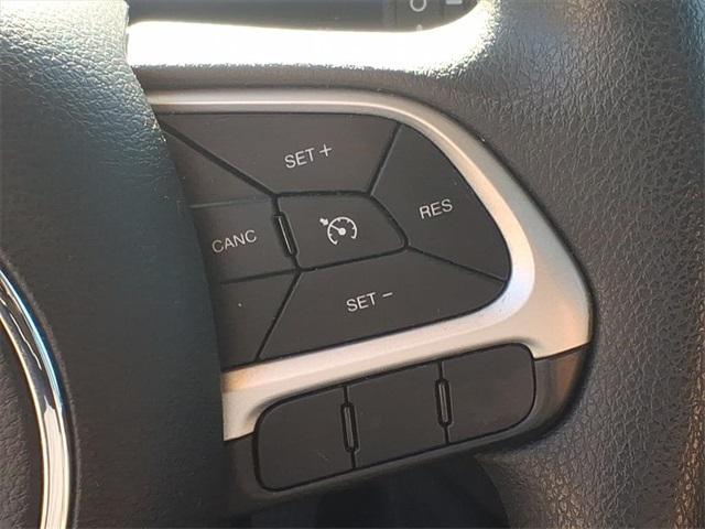 used 2018 Jeep Renegade car, priced at $11,995