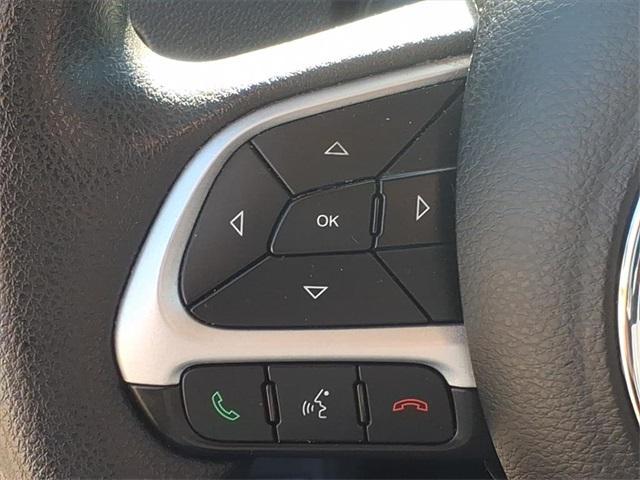used 2018 Jeep Renegade car, priced at $11,995