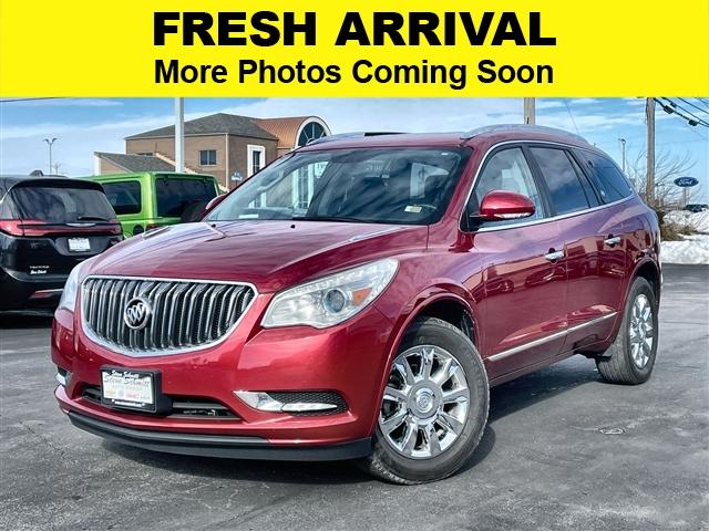 used 2013 Buick Enclave car, priced at $10,999