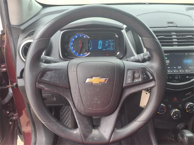 used 2016 Chevrolet Trax car, priced at $9,995