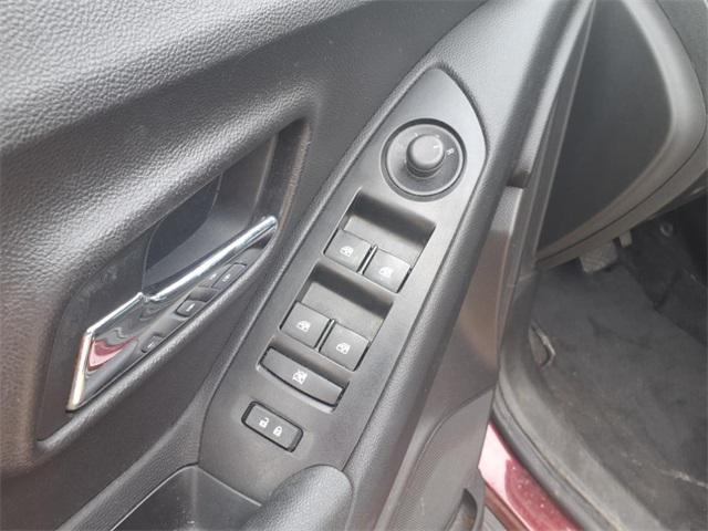used 2016 Chevrolet Trax car, priced at $9,995