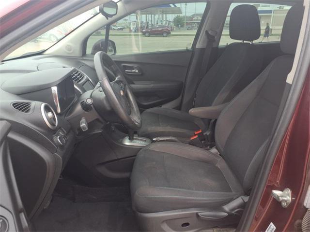 used 2016 Chevrolet Trax car, priced at $9,995