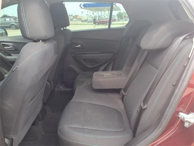 used 2016 Chevrolet Trax car, priced at $9,995