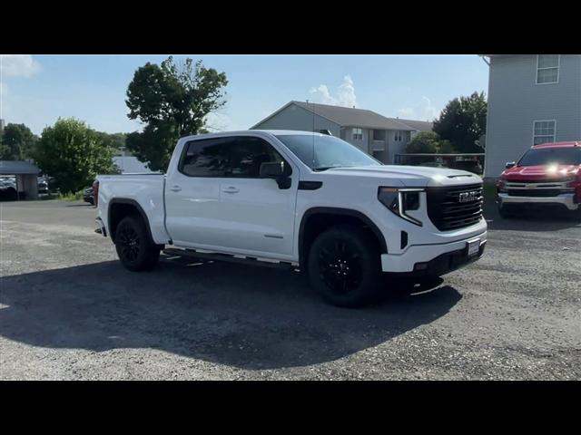 new 2025 GMC Sierra 1500 car, priced at $56,650