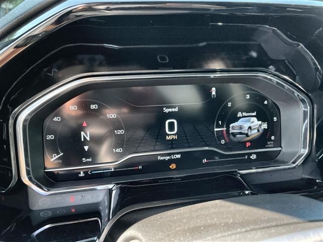 new 2025 GMC Sierra 1500 car, priced at $56,650