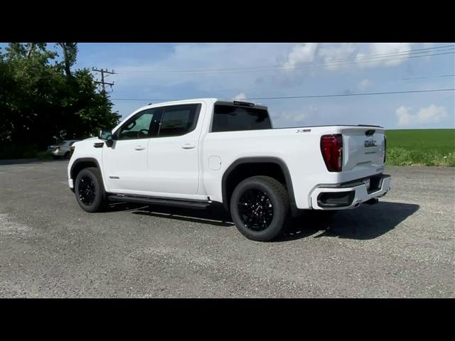 new 2025 GMC Sierra 1500 car, priced at $56,650
