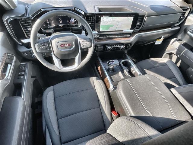 new 2025 GMC Sierra 1500 car, priced at $56,650