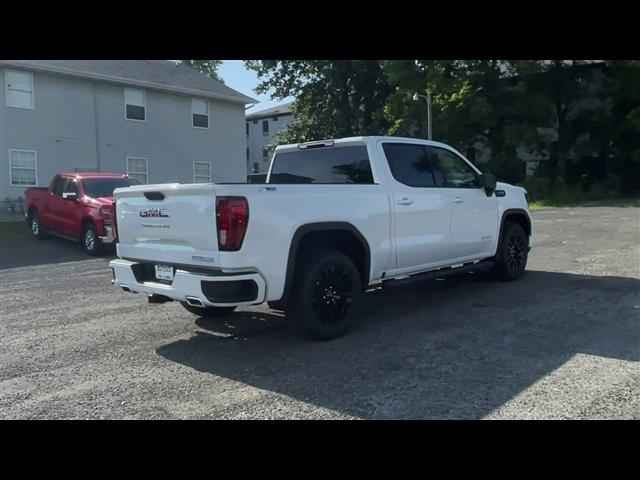 new 2025 GMC Sierra 1500 car, priced at $56,650
