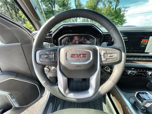 new 2025 GMC Sierra 1500 car, priced at $56,650