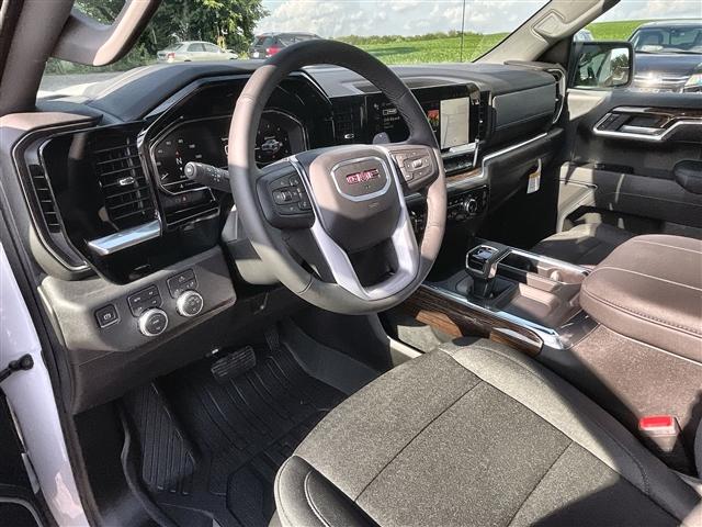 new 2025 GMC Sierra 1500 car, priced at $56,650