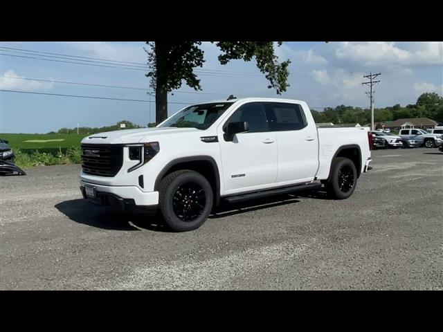 new 2025 GMC Sierra 1500 car, priced at $56,650