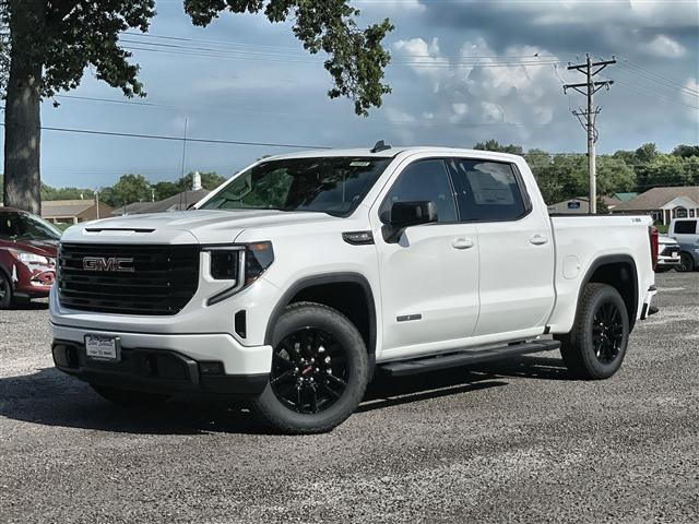 new 2025 GMC Sierra 1500 car, priced at $56,650