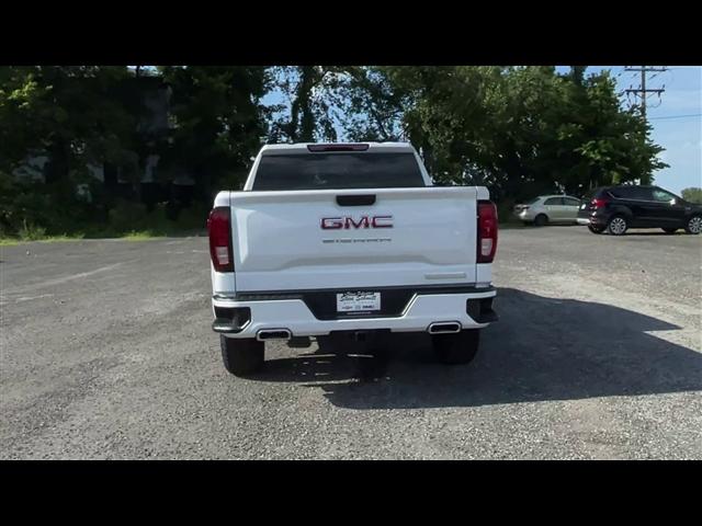 new 2025 GMC Sierra 1500 car, priced at $56,650