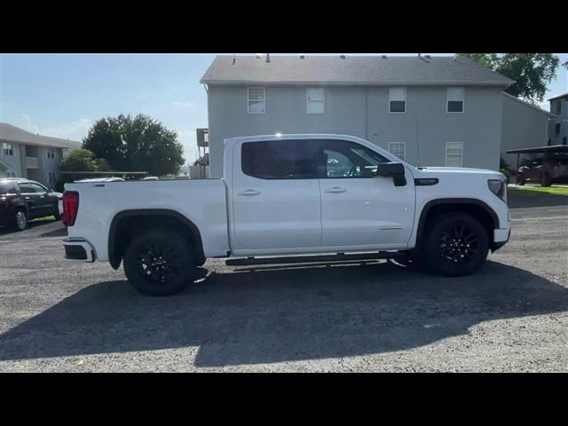 new 2025 GMC Sierra 1500 car, priced at $56,650