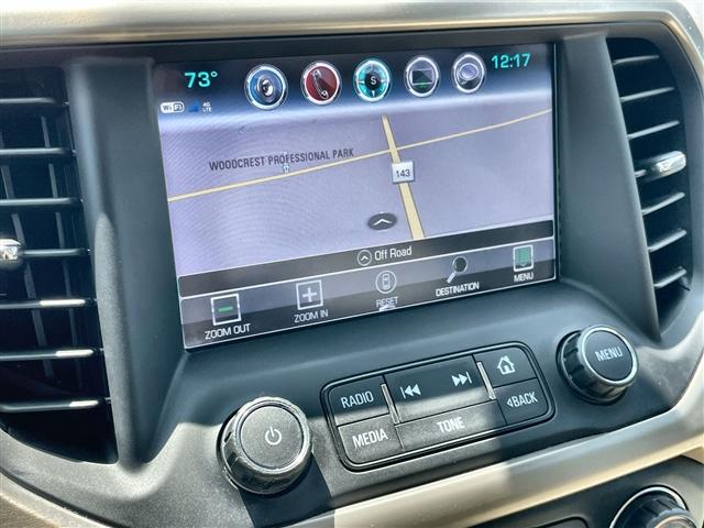 used 2017 GMC Acadia car, priced at $18,641