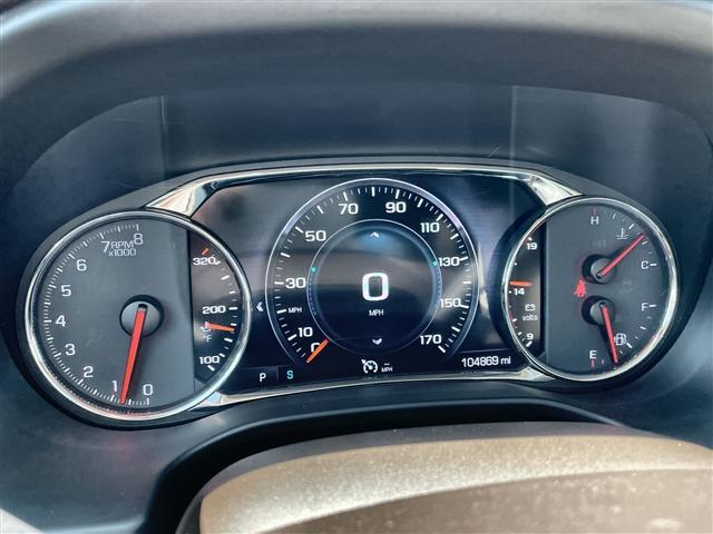 used 2017 GMC Acadia car, priced at $18,641