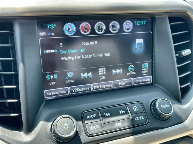 used 2017 GMC Acadia car, priced at $18,641