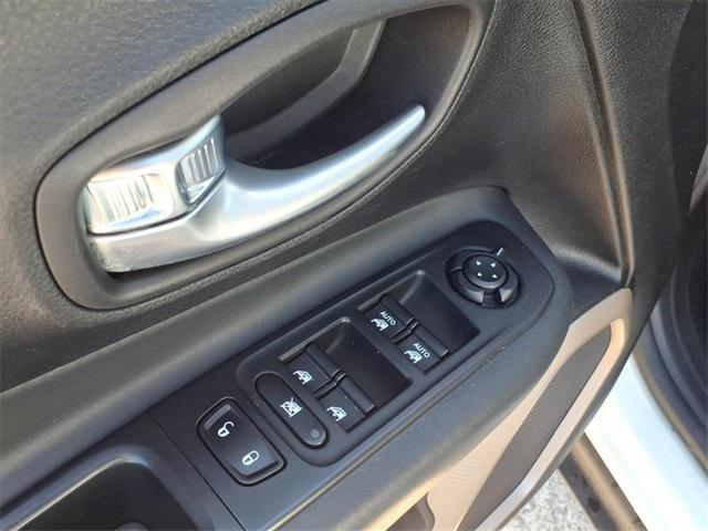 used 2016 Jeep Renegade car, priced at $12,995