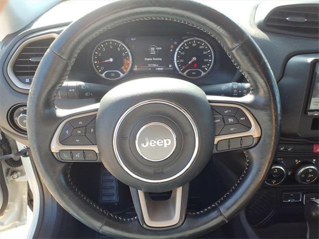 used 2016 Jeep Renegade car, priced at $12,995