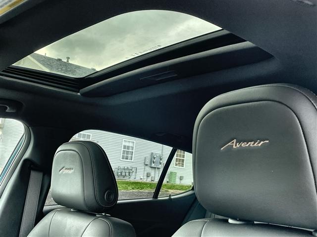 new 2025 Buick Envista car, priced at $31,560