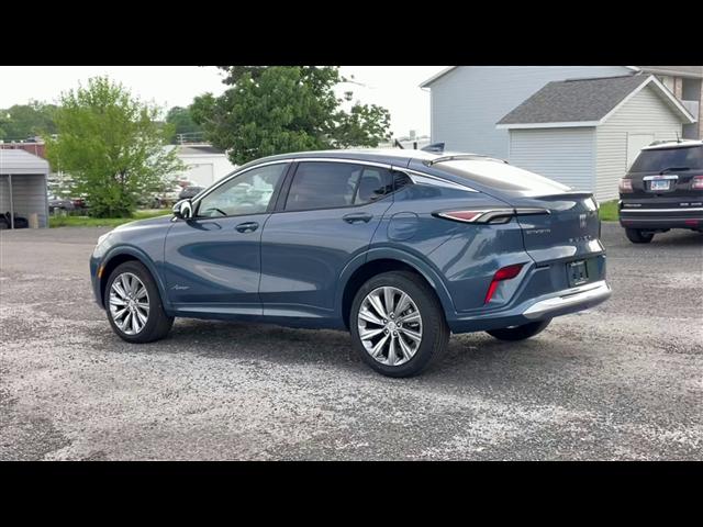new 2025 Buick Envista car, priced at $31,560