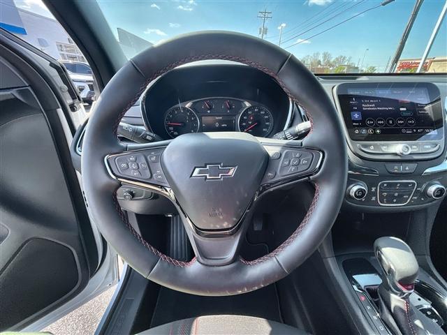 used 2024 Chevrolet Equinox car, priced at $27,999