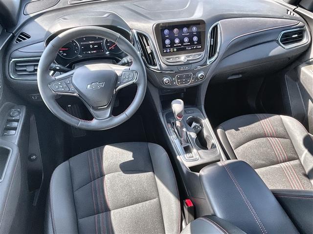 used 2024 Chevrolet Equinox car, priced at $27,999