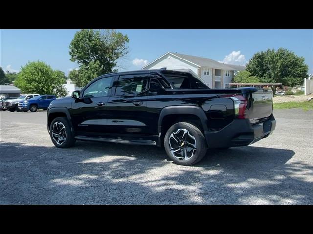 new 2026 Chevrolet Silverado EV car, priced at $81,445