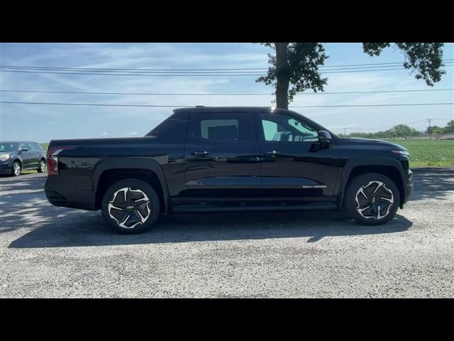 new 2026 Chevrolet Silverado EV car, priced at $81,445