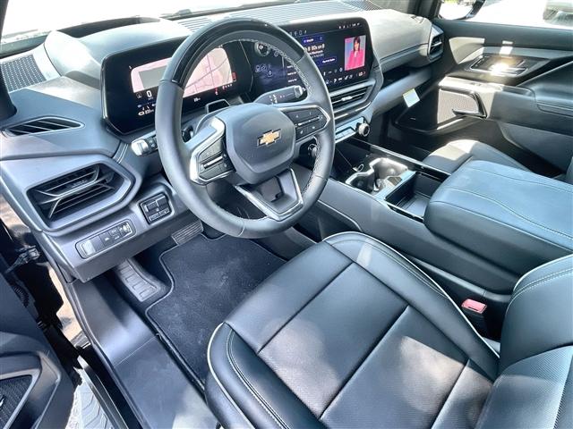 new 2026 Chevrolet Silverado EV car, priced at $81,445