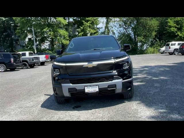 new 2026 Chevrolet Silverado EV car, priced at $81,445