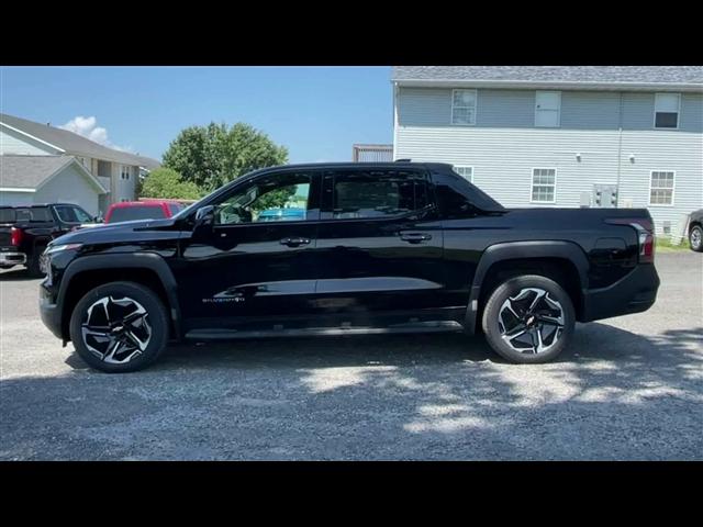 new 2026 Chevrolet Silverado EV car, priced at $81,445