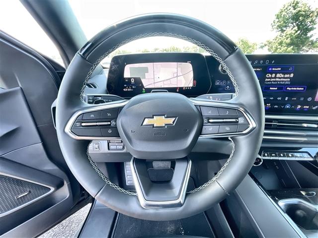 new 2026 Chevrolet Silverado EV car, priced at $81,445