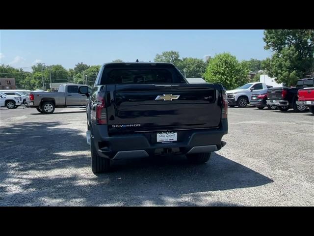 new 2026 Chevrolet Silverado EV car, priced at $81,445
