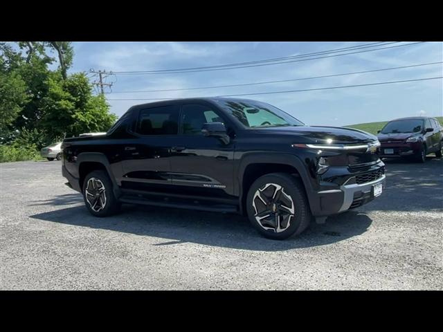 new 2026 Chevrolet Silverado EV car, priced at $81,445