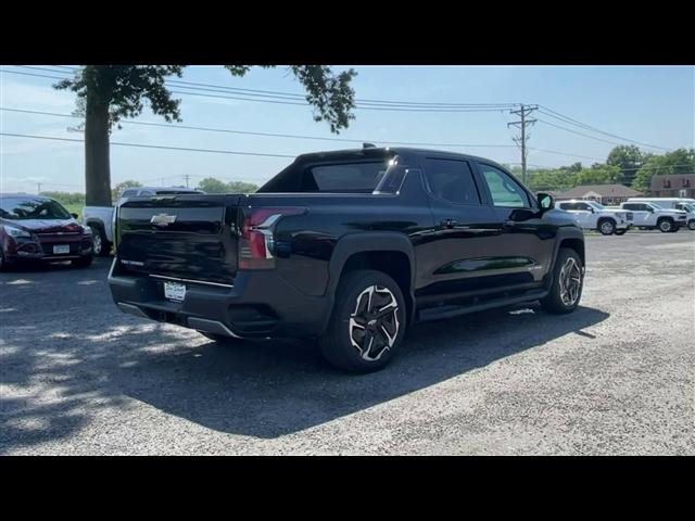 new 2026 Chevrolet Silverado EV car, priced at $81,445