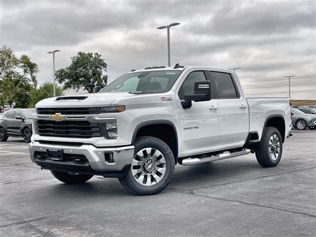 new 2026 Chevrolet Silverado 2500 car, priced at $66,415