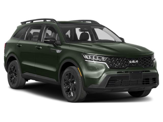 used 2022 Kia Sorento car, priced at $27,999