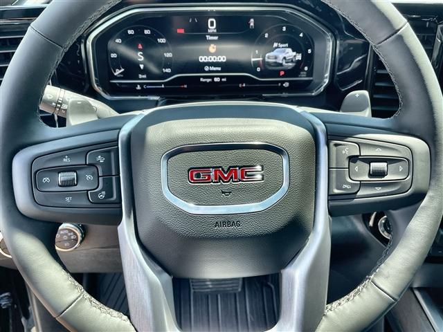 new 2025 GMC Sierra 1500 car, priced at $54,458