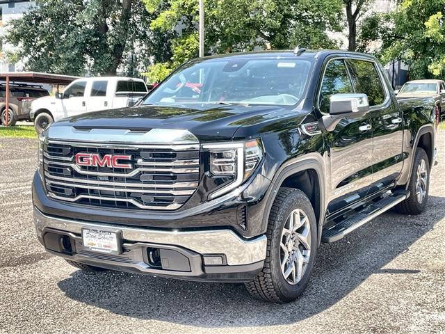 new 2025 GMC Sierra 1500 car, priced at $54,458
