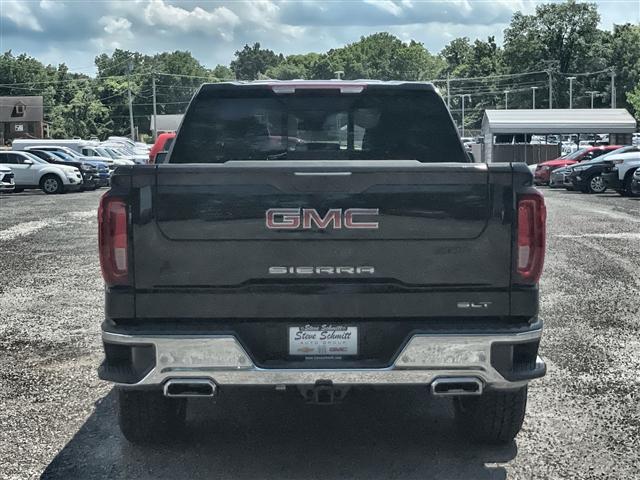new 2025 GMC Sierra 1500 car, priced at $54,458