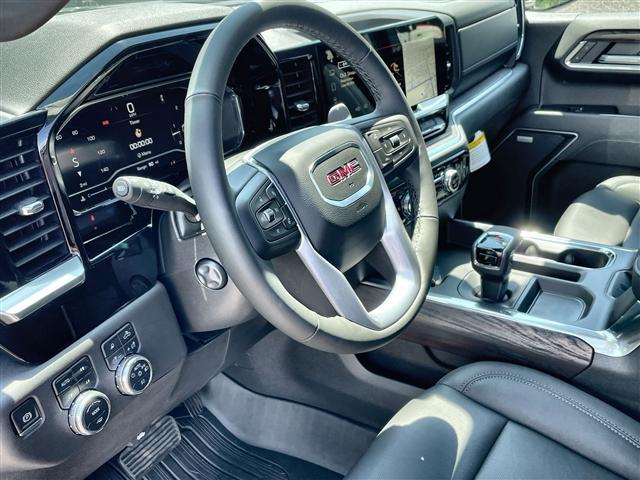 new 2025 GMC Sierra 1500 car, priced at $54,458