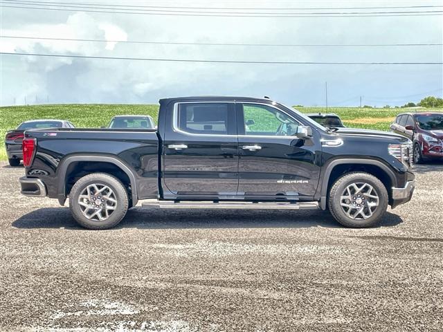 new 2025 GMC Sierra 1500 car, priced at $54,458