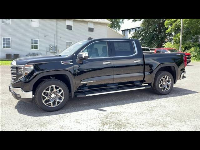 new 2025 GMC Sierra 1500 car, priced at $54,458