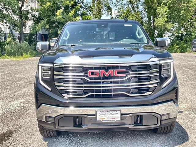 new 2025 GMC Sierra 1500 car, priced at $54,458
