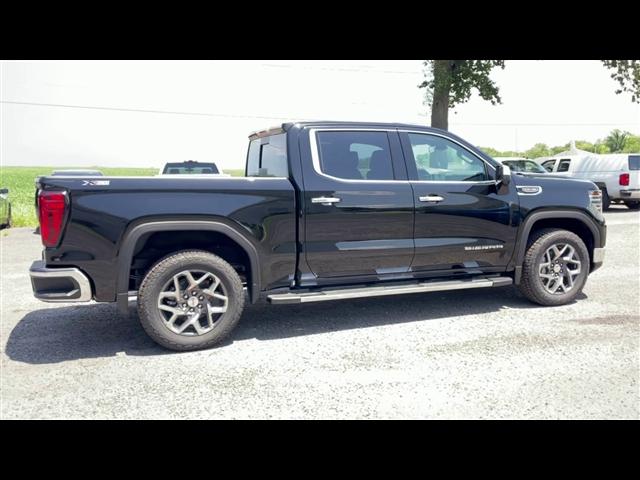 new 2025 GMC Sierra 1500 car, priced at $54,458